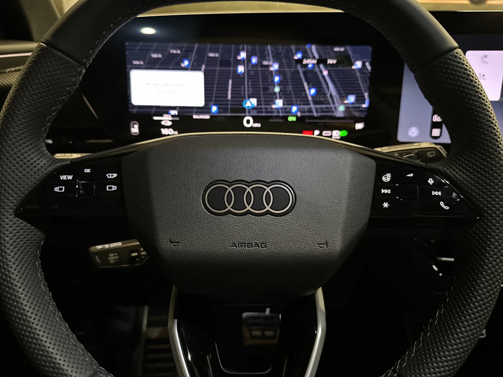 New 2027 Audi SQ6 e-tron Prestige AWD/4WD image 24