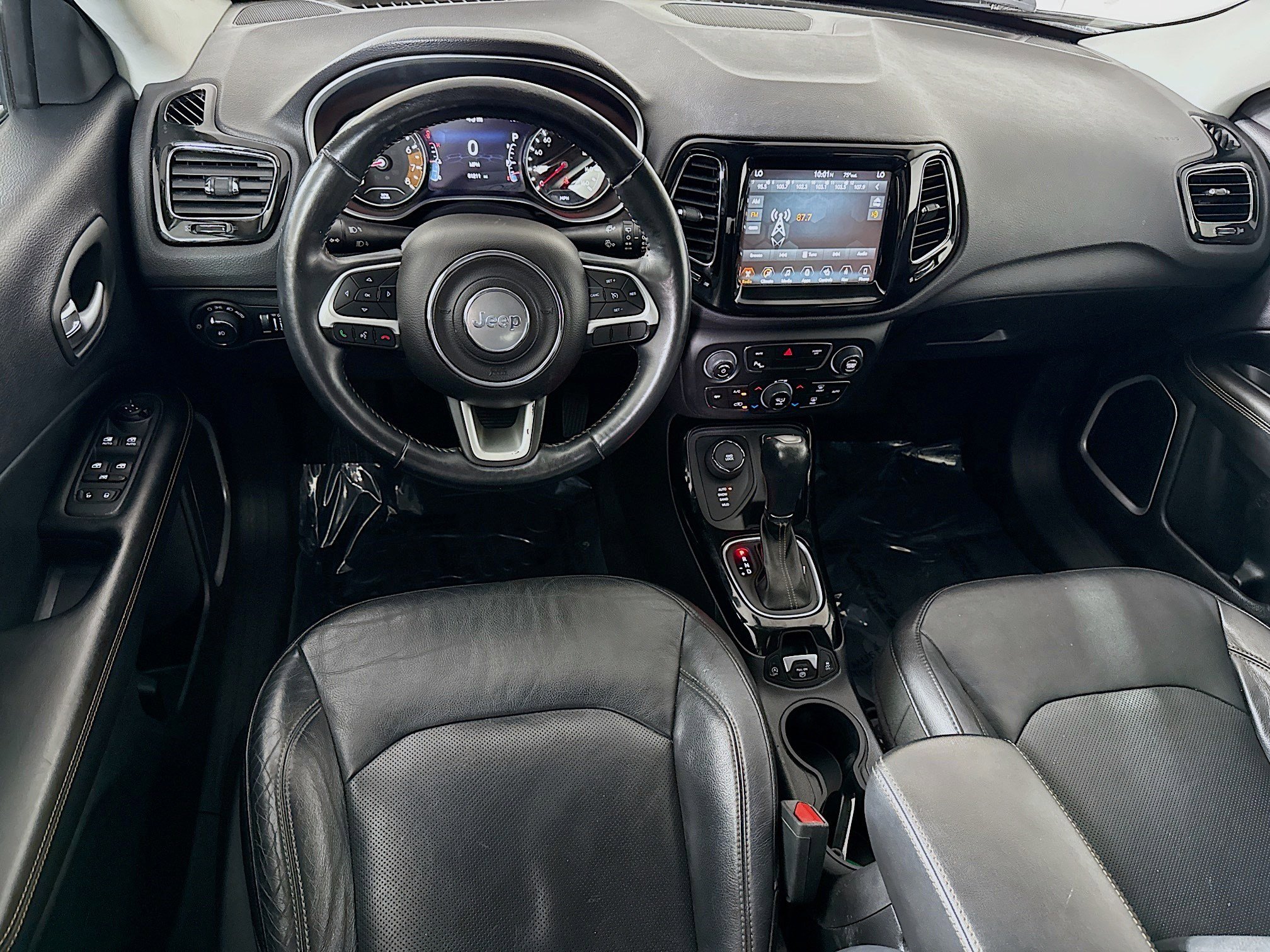 Used 2018 Jeep Compass Limited w/ Navigation Group image 17