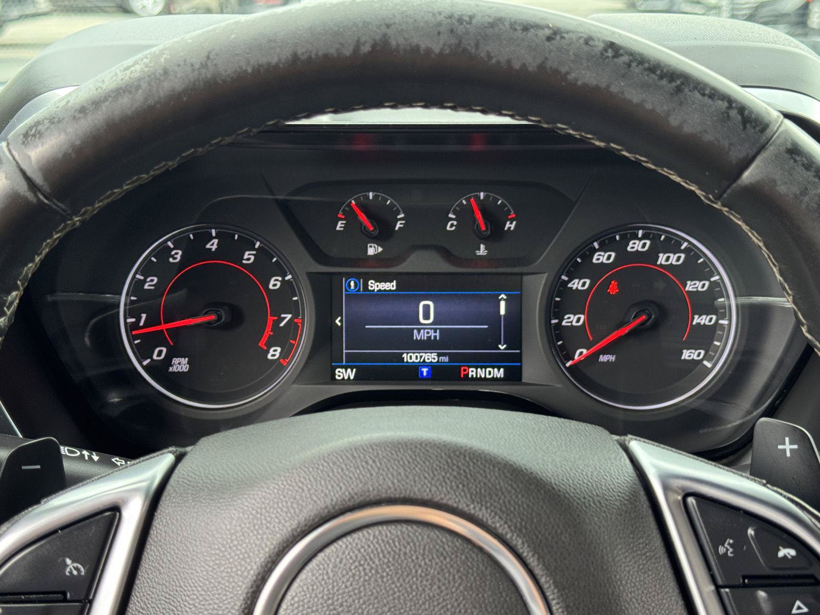 Used 2019 Chevrolet Camaro LT RWD image 24