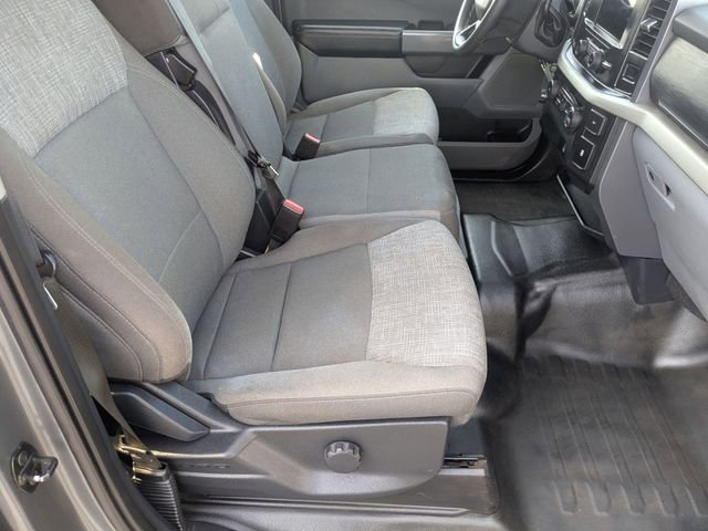 Used 2022 Ford F150 XLT w/ XTR Package AWD/4WD image 21