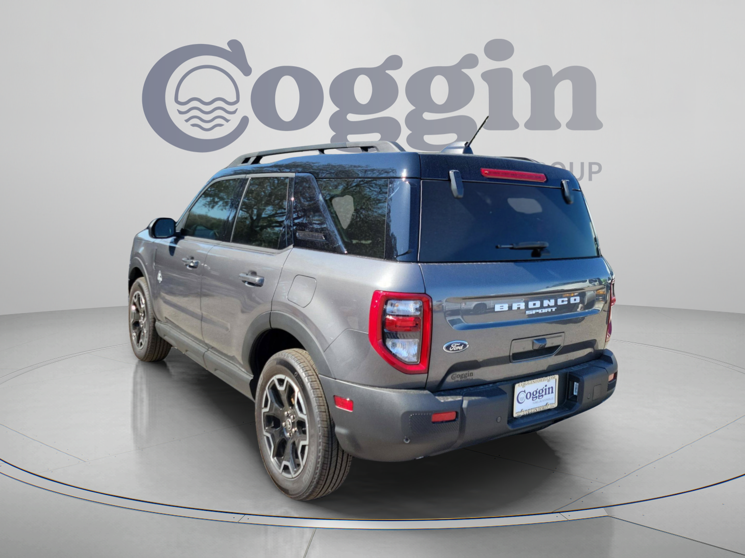 New 2025 Ford Bronco Sport Outer Banks w/ Outer Banks Tech Package+ AWD/4WD image 3