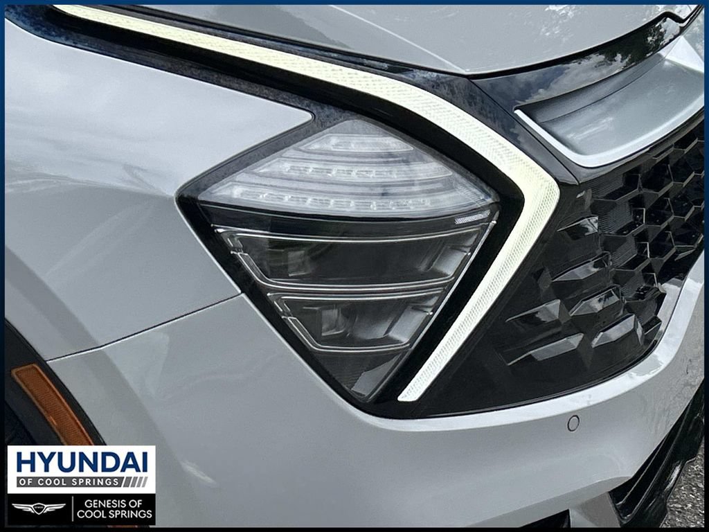 Used 2024 Kia Sportage SX FWD image 10