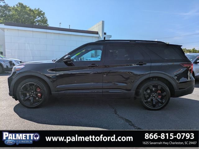 Used 2020 Ford Explorer ST w/ ST Street Pack AWD/4WD image 6