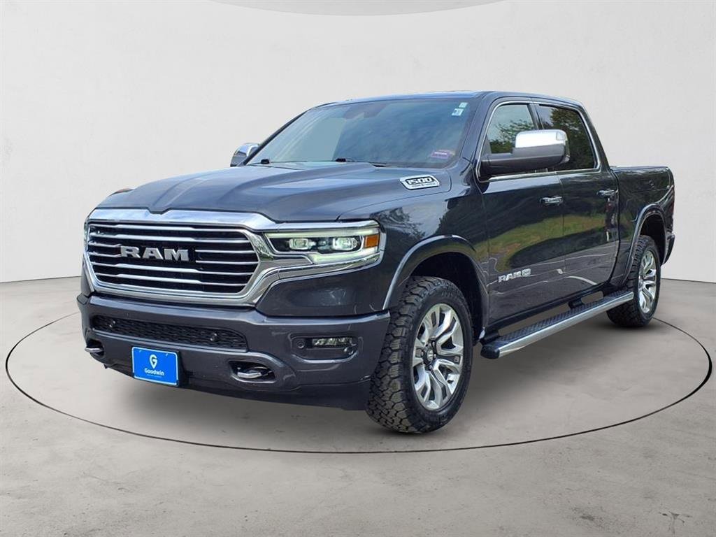 Used 2021 RAM 1500 Limited w/ Body Color Bumper Group