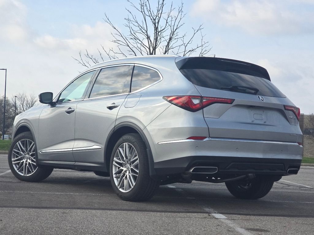 Used 2023 Acura MDX SH-AWD w/ Advance Package image 15