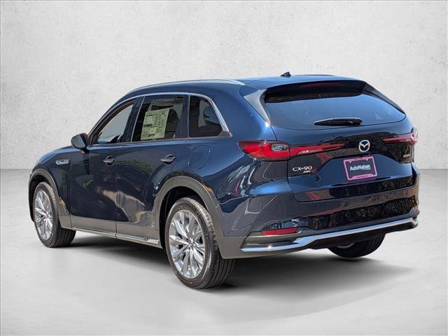 New 2026 MAZDA CX-90 3.3 Turbo w/ Premium Plus Pkg AWD/4WD image 8
