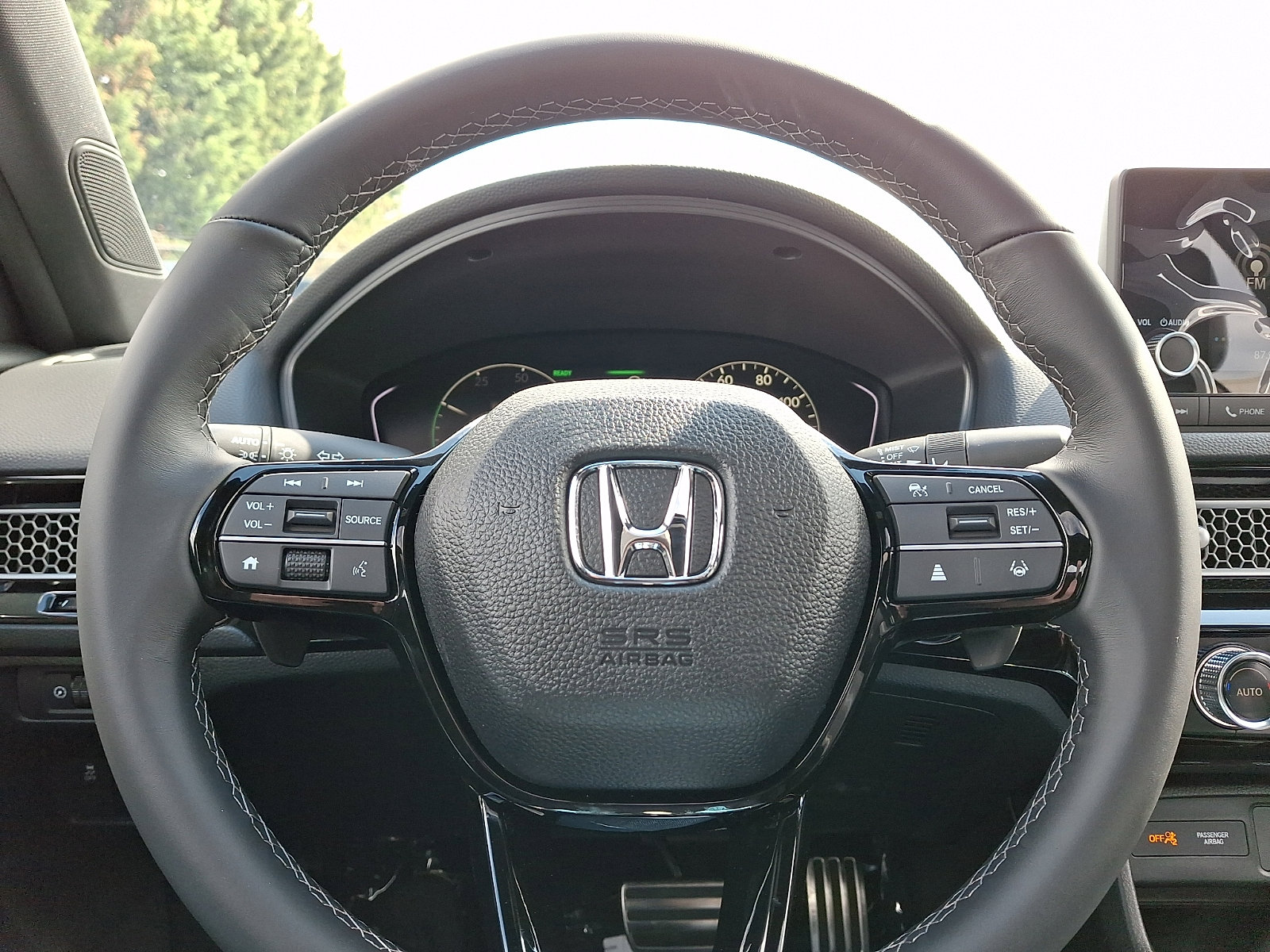 New 2026 Honda Civic Sport image 15