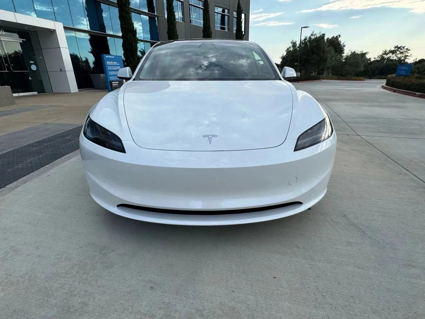 Used 2024 Tesla Model 3 Long Range RWD image 2
