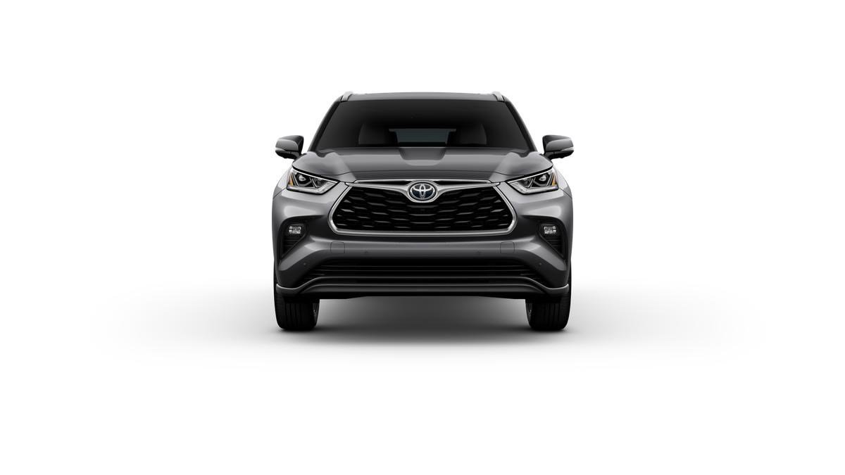 New 2025 Toyota Highlander Limited image 49