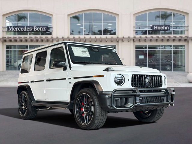New 2027 Mercedes-Benz G 63 AMG 4MATIC image 1