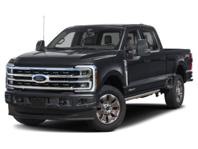 New 2027 Ford F250 King Ranch