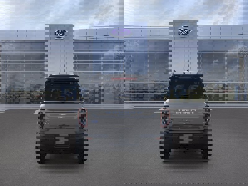 New 2026 Ford Bronco Sport Badlands AWD/4WD image 5
