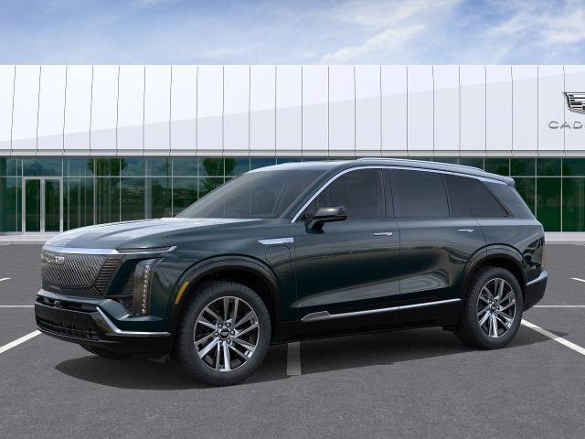 New 2027 Cadillac Vistiq Luxury AWD/4WD image 5