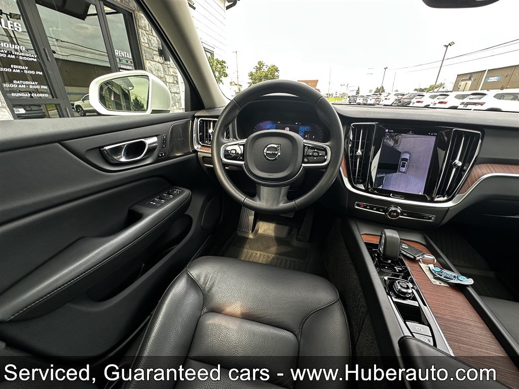 Used 2023 Volvo V60 B5 Cross Country Plus w/ Climate Package AWD/4WD image 24
