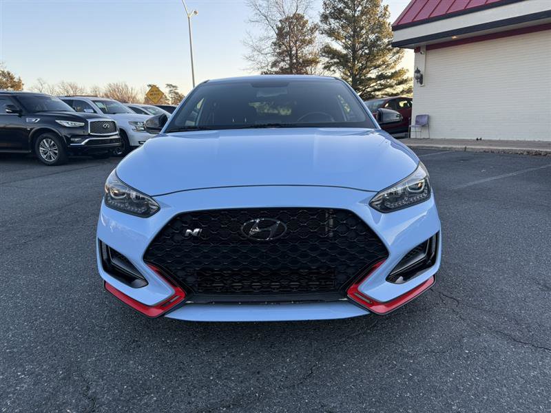 Used 2019 Hyundai Veloster N N image 2
