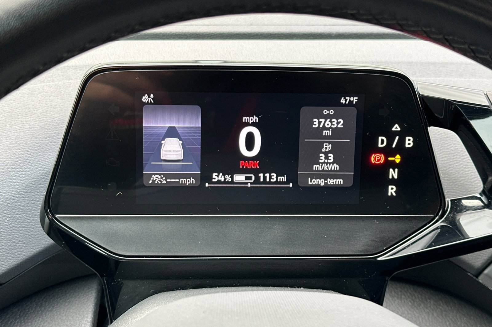 Used 2021 Volkswagen ID.4 Pro w/ ID.4 Protection Package (IPT) image 29