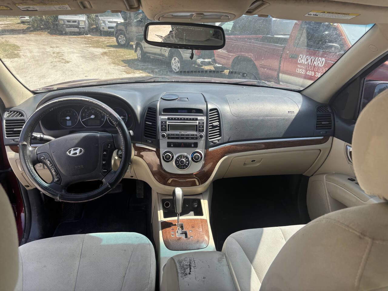 Used 2008 Hyundai Santa Fe Limited image 8