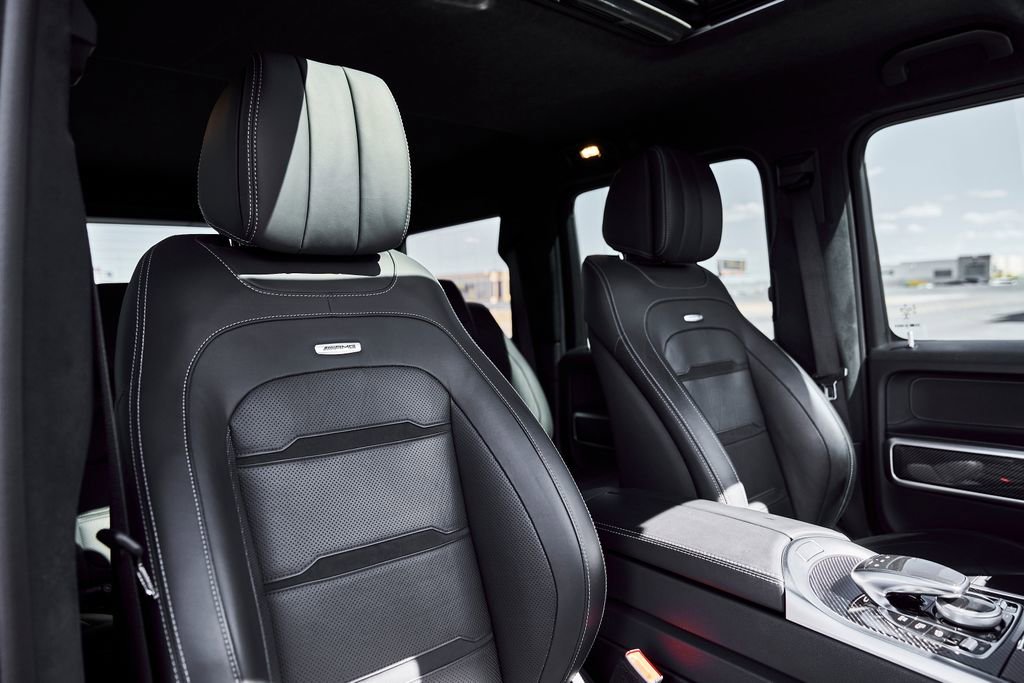 Used 2022 Mercedes-Benz G 63 AMG 4MATIC w/ Seat Comfort Package image 41