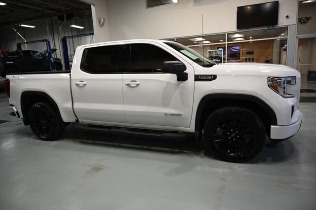 Used 2021 GMC Sierra 1500 Elevation image 4