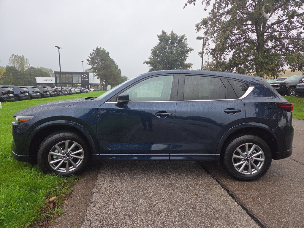 Certified 2025 MAZDA CX-5 AWD 2.5 S w/ Select Package image 16