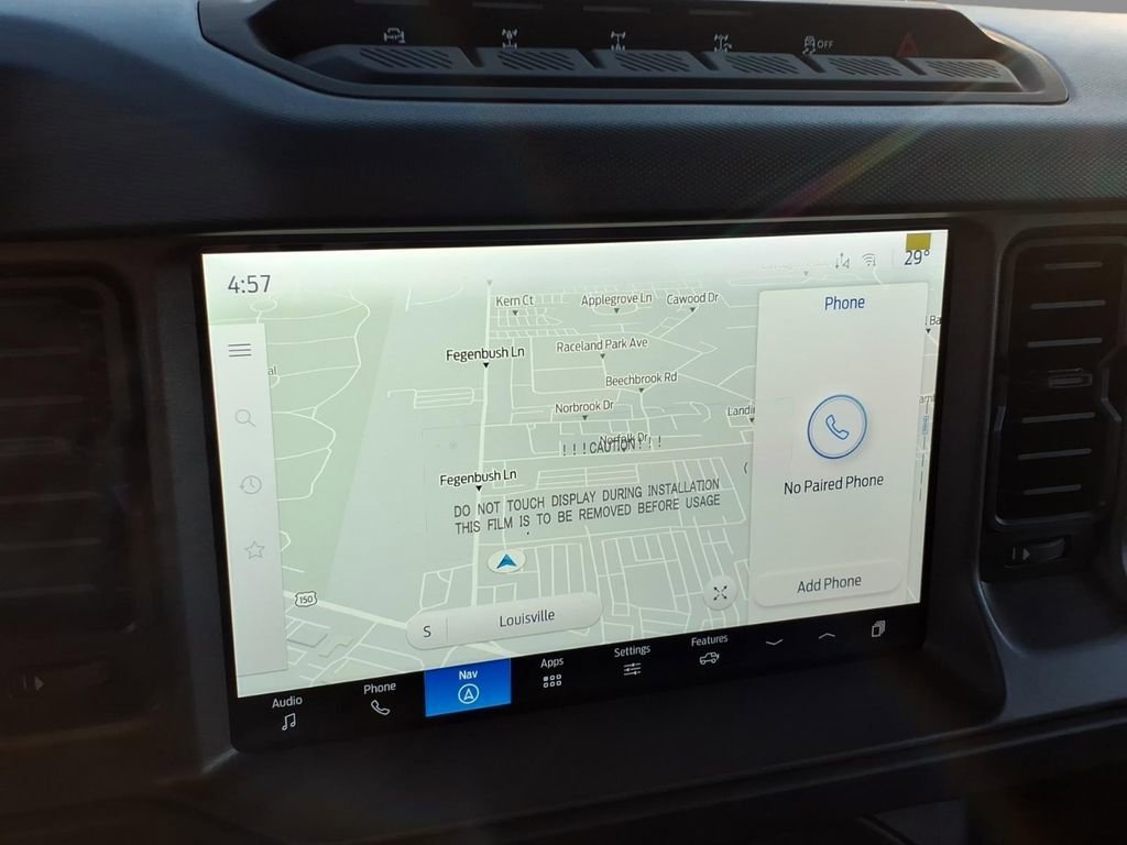 New 2025 Ford Bronco Badlands image 22