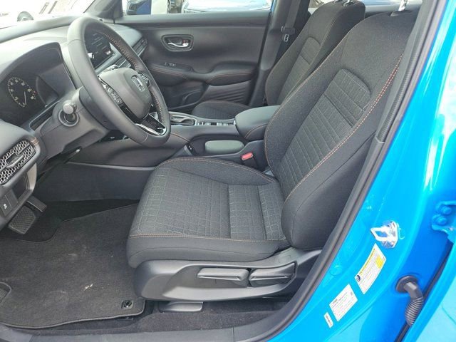 New 2027 Honda HR-V Sport image 15