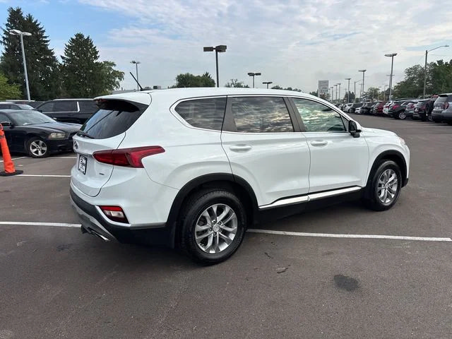 Used 2020 Hyundai Santa Fe SE AWD/4WD image 29