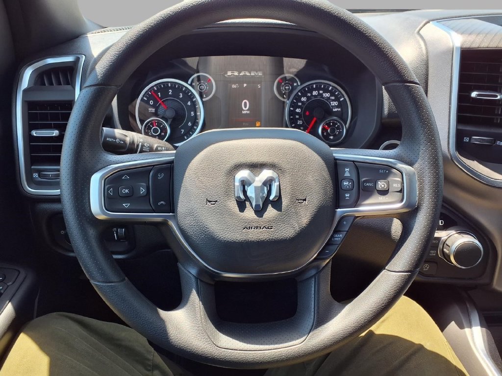 New 2026 RAM 1500 Big Horn AWD/4WD image 14