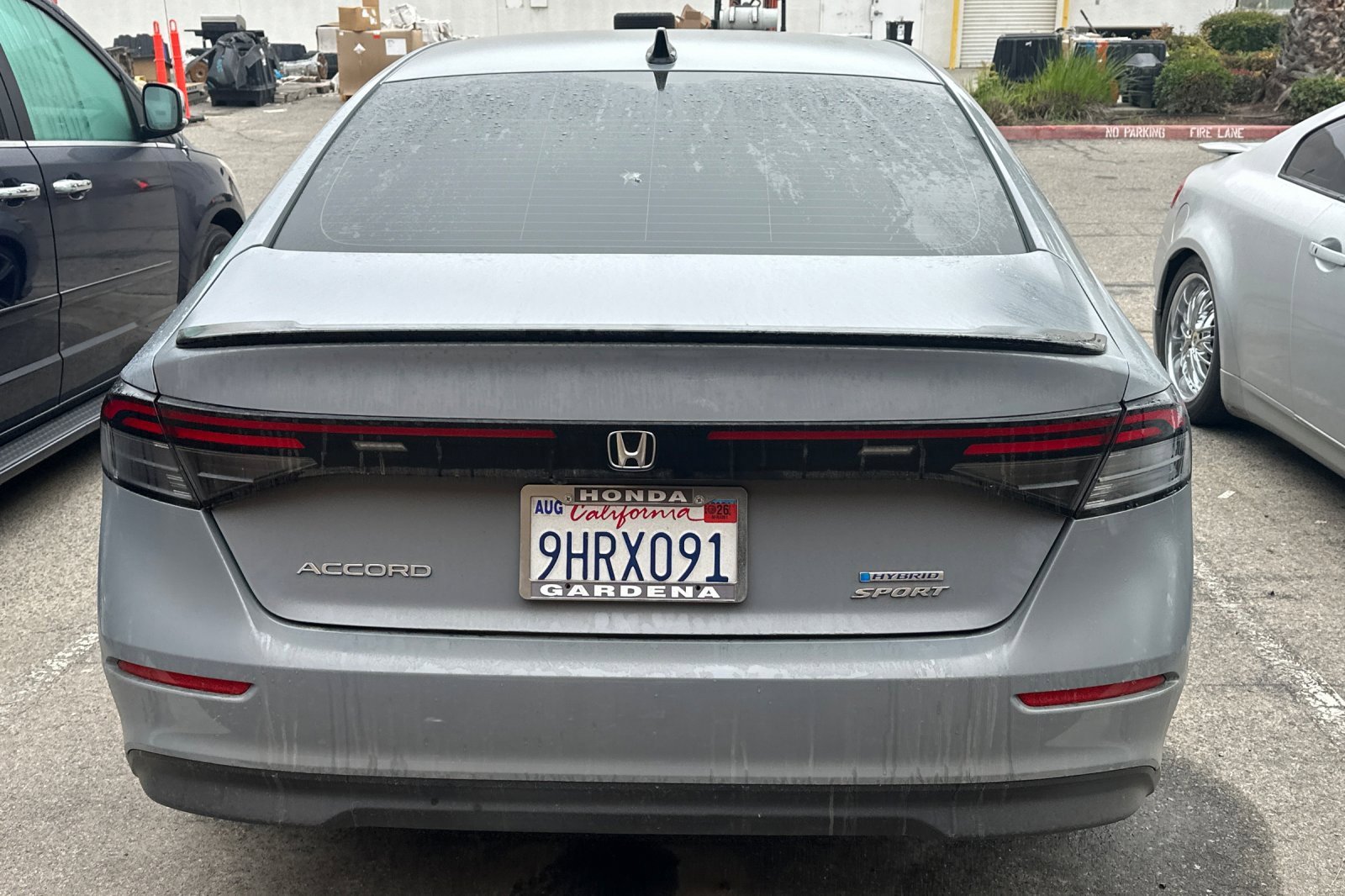 Used 2023 Honda Accord Sport image 4