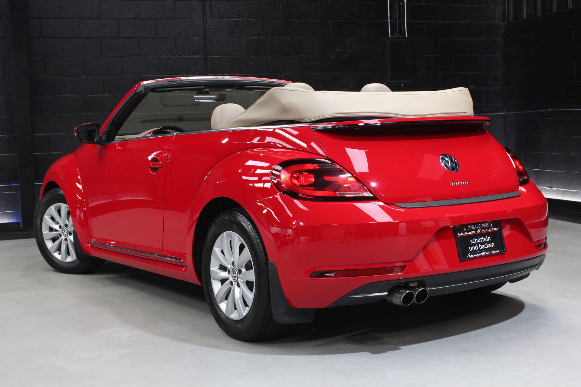 Used 2017 Volkswagen Beetle 1.8T SE FWD image 15