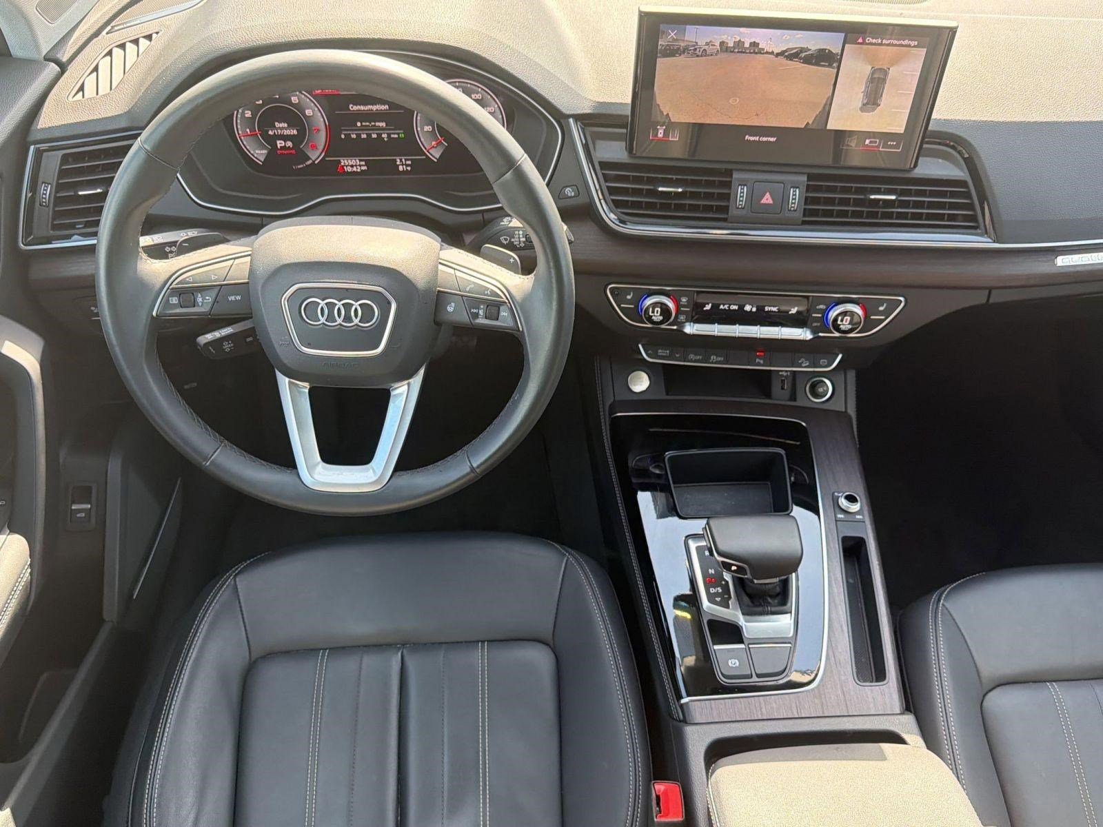 Certified 2023 Audi Q5 2.0T Premium Plus w/ Premium Plus Package AWD/4WD image 25