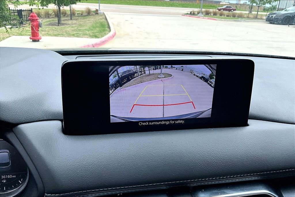 Used 2023 MAZDA CX-5 AWD 2.5 S w/ Select Package image 26