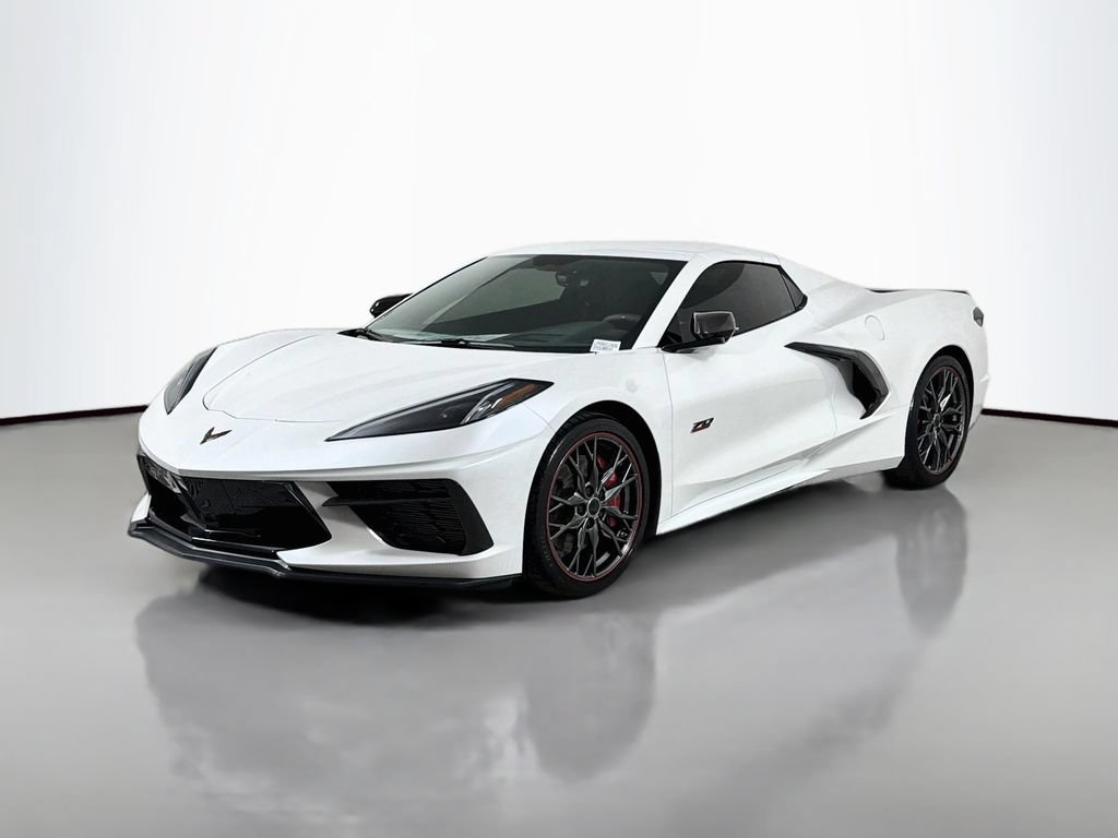 Used 2023 Chevrolet Corvette Stingray Premium Conv w/ Z51 Performance Package RWD video 1