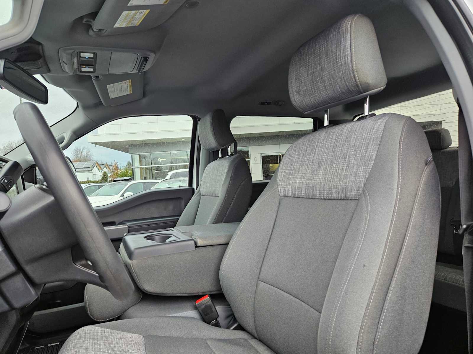 Used 2023 Ford F350 XLT w/ FX4 Off-Road Package image 25