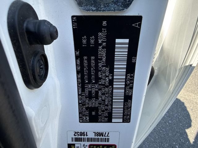 Used 2015 Toyota Sequoia SR5 AWD/4WD image 29