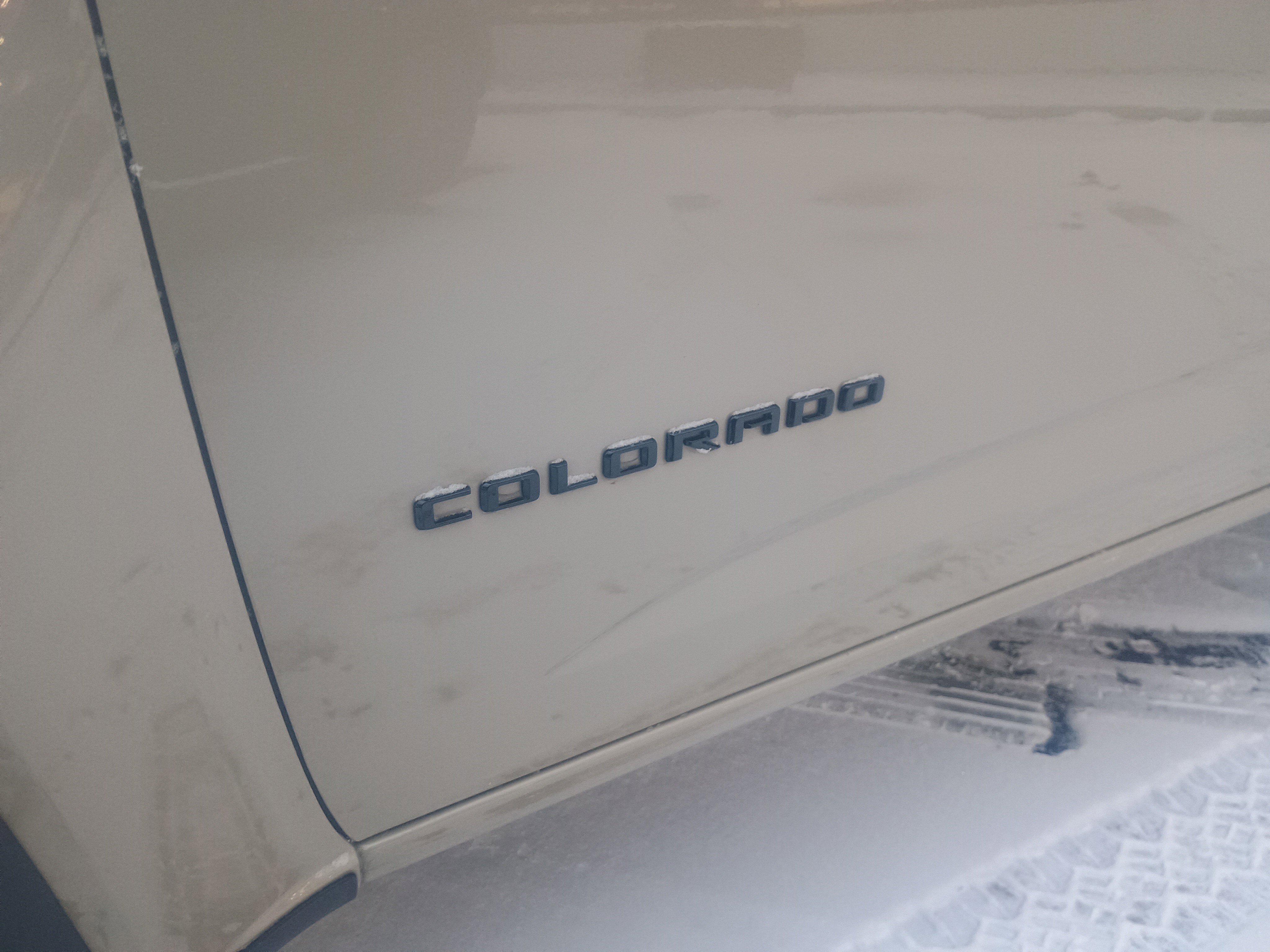 Used 2022 Chevrolet Colorado ZR2 image 5