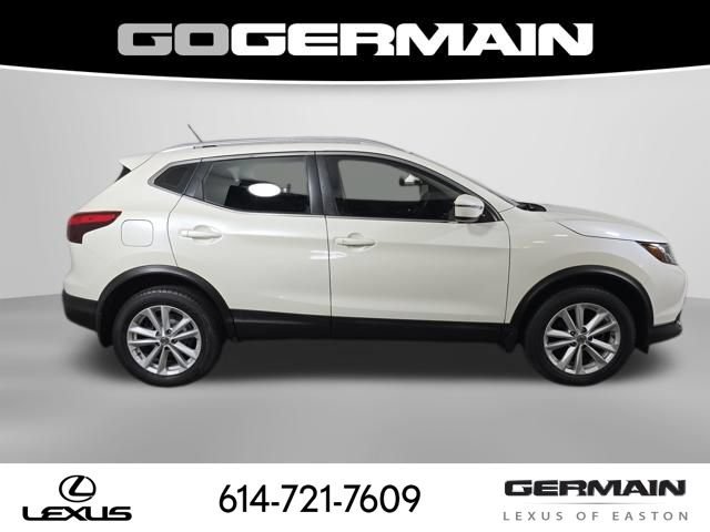 Used 2017 Nissan Rogue Sport SV AWD/4WD image 6