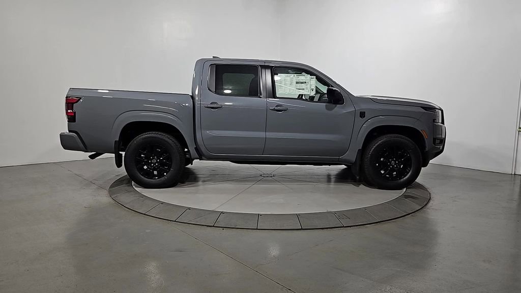 New 2026 Nissan Frontier SV AWD/4WD image 6