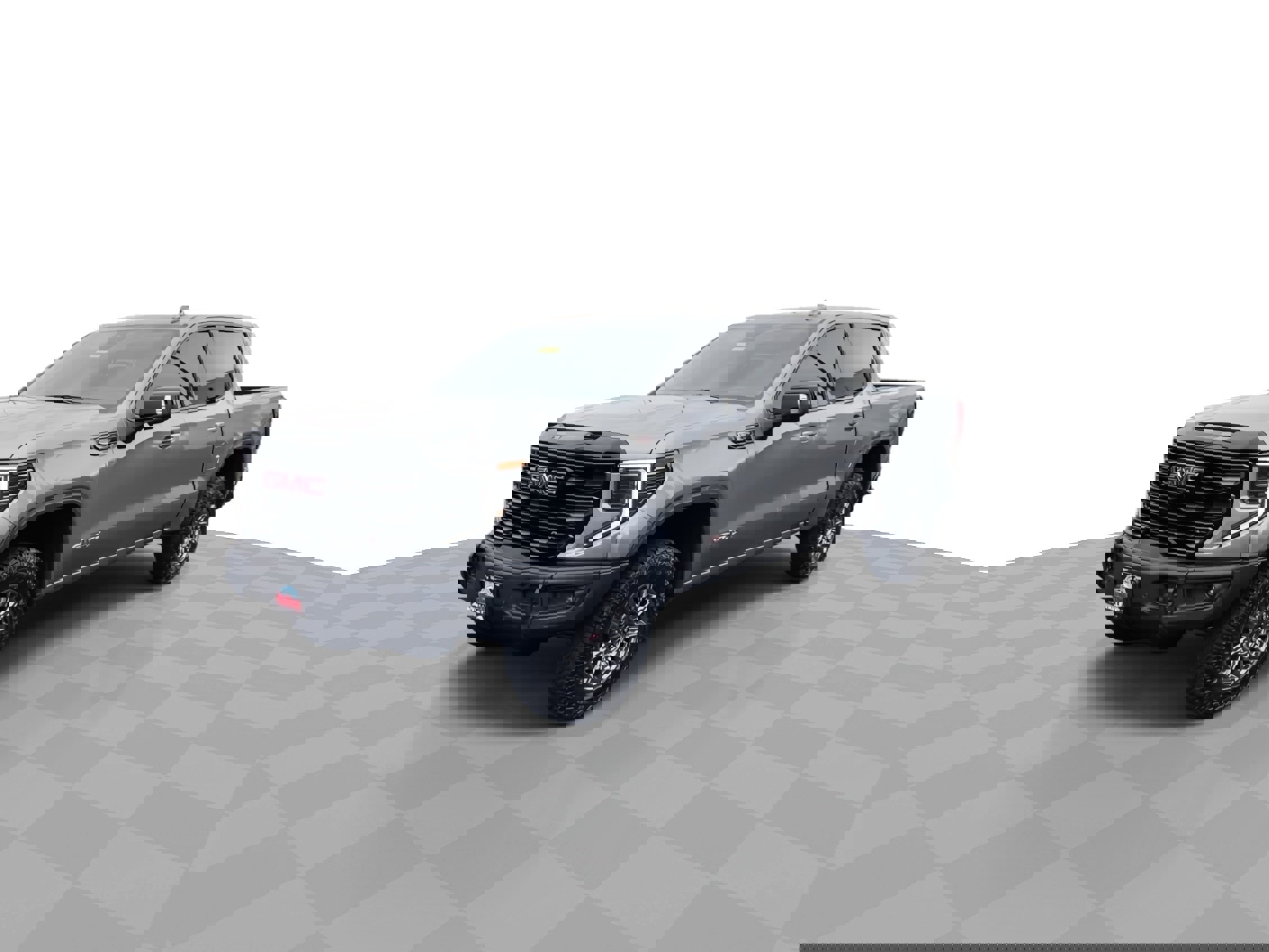 New 2026 GMC Sierra 1500 AT4X image 39