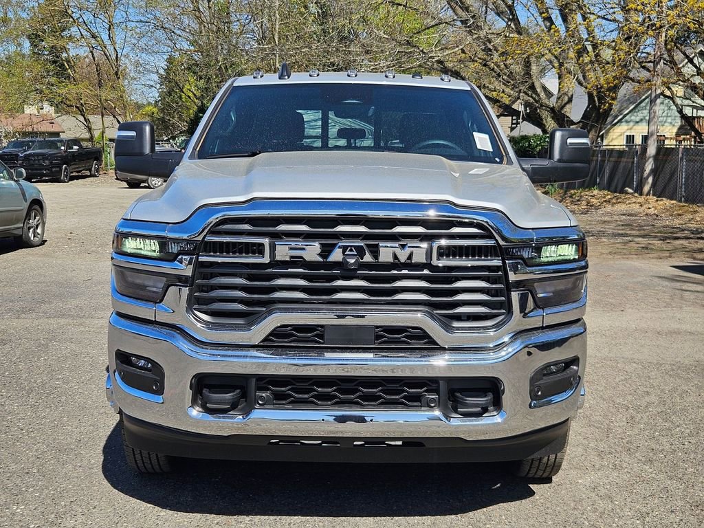 New 2026 RAM 3500 Tradesman image 2