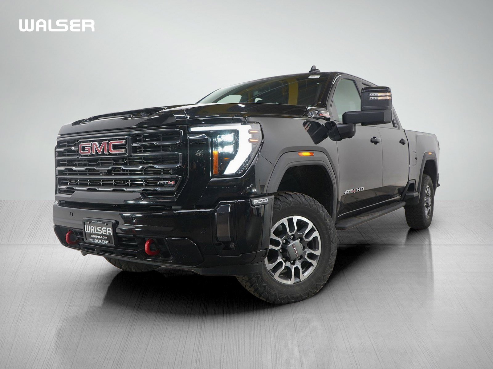 Used 2024 GMC Sierra 2500 AT4 w/ Max Trailering Package image 1