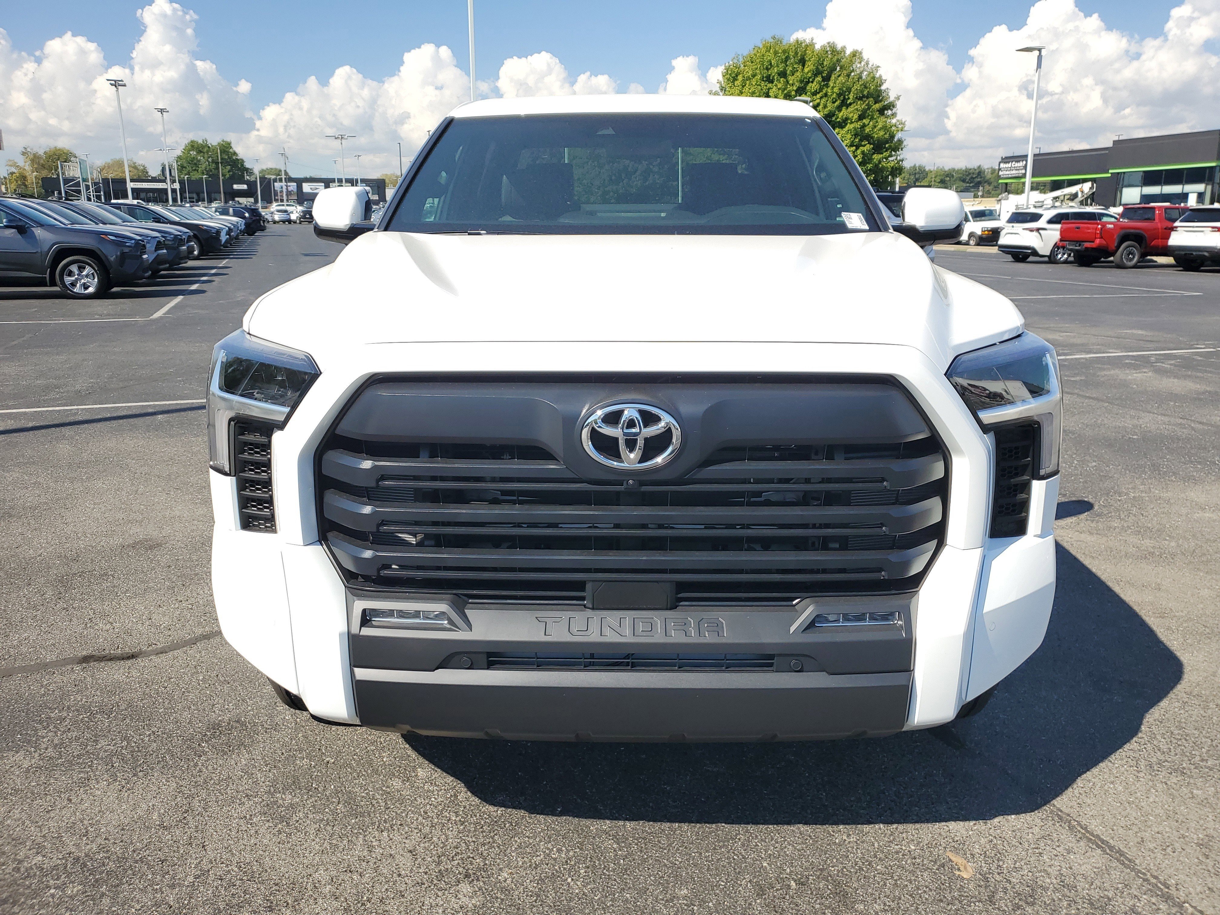 New 2026 Toyota Tundra SR5 image 2