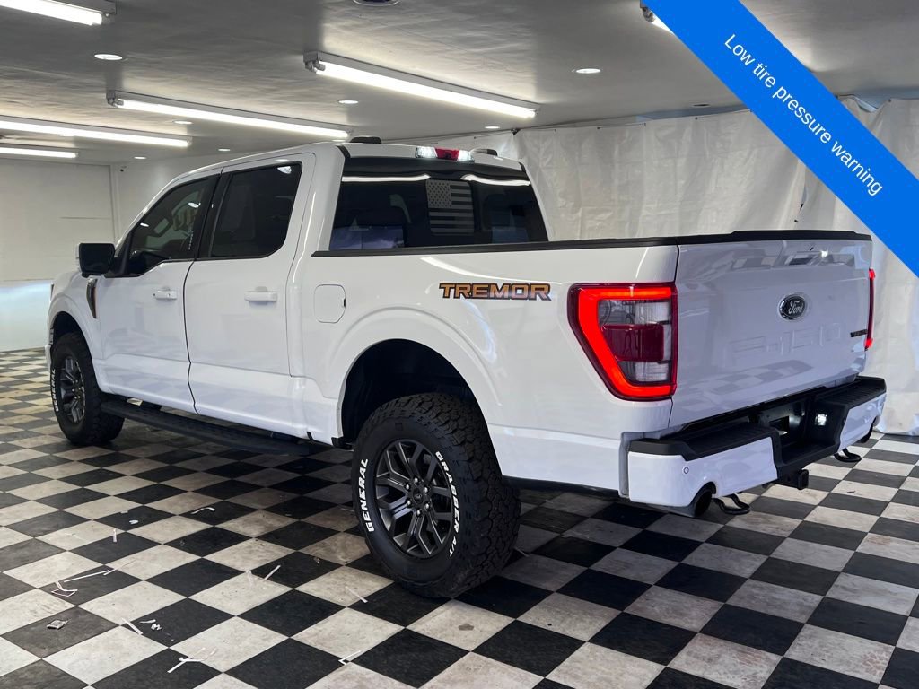 Used 2021 Ford F150 Tremor w/ Equipment Group 402A High image 10