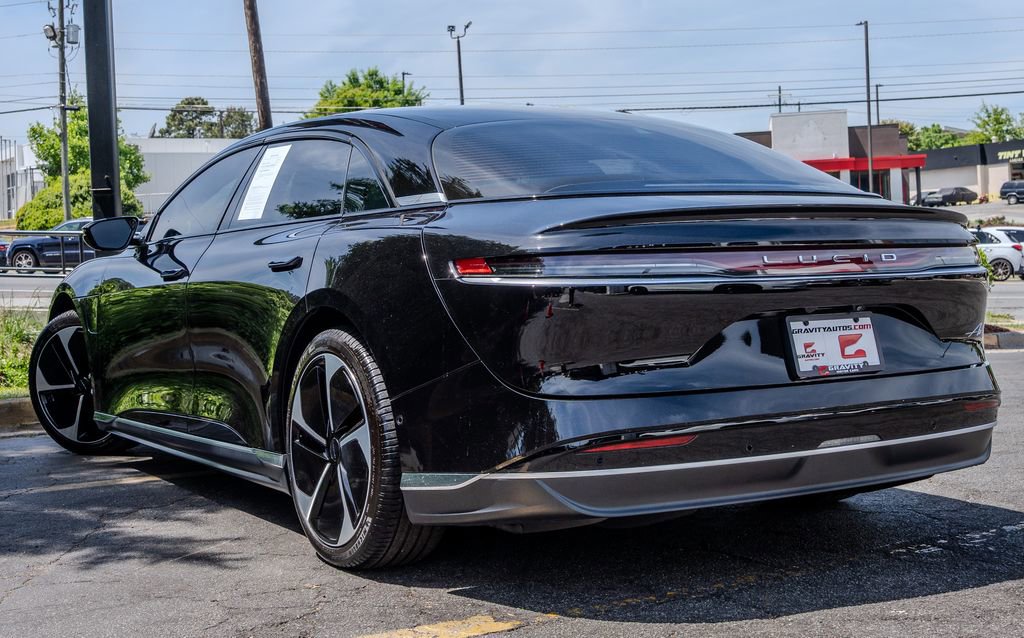 Used 2024 Lucid Air Pure image 22