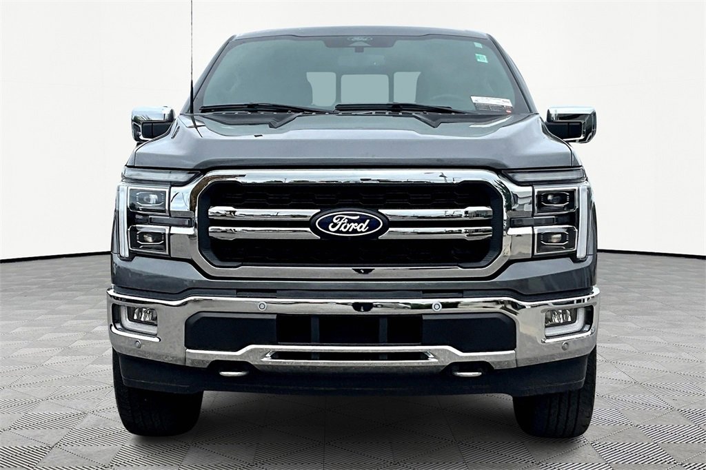 Used 2024 Ford F150 Lariat w/ Mobile Office Package image 3
