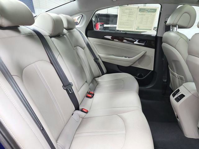 Used 2016 Hyundai Sonata Limited w/ Option Group 04 image 46