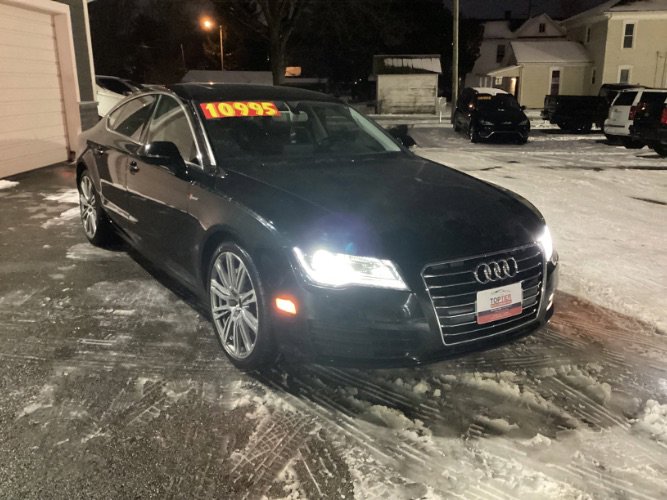 Used 2013 Audi A7 3.0T Premium Plus