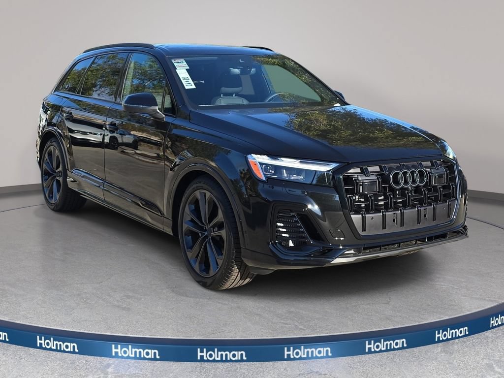 Used 2026 Audi Q7 3.0T Premium Plus w/ Premium Plus Package AWD/4WD image 4