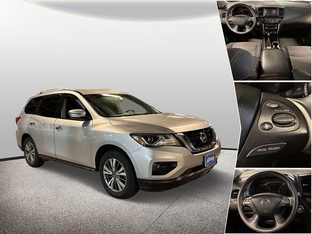 Used 2020 Nissan Pathfinder SV