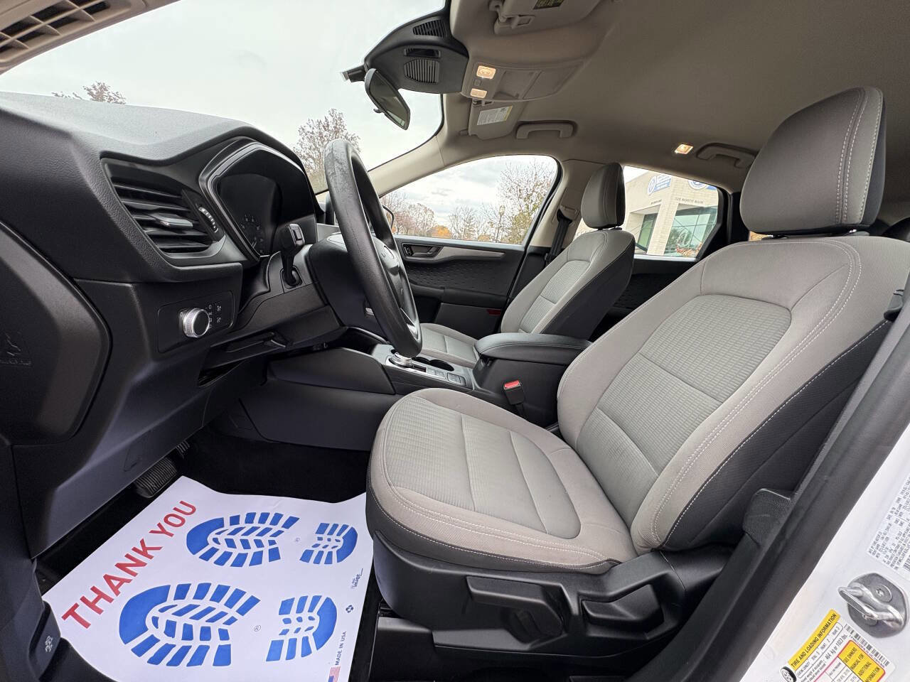 Used 2020 Ford Escape S image 32